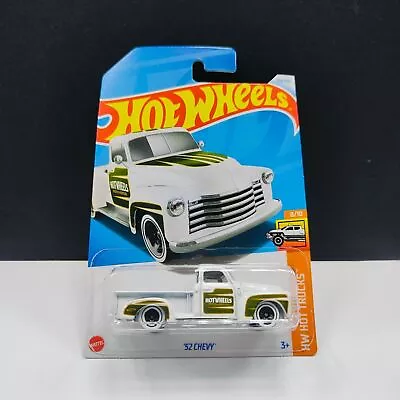 Buy Hot Wheels 2024 Case H Mainline '52 Chevy - Int. Card • 3.79£