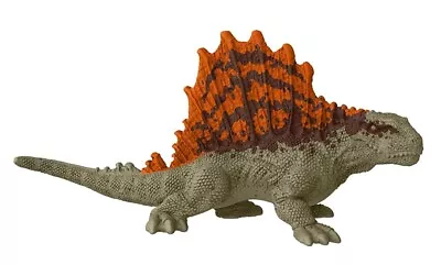 Buy Mattel - Jurassic World - Minis Action Dinos - Dimetrodon - 2022 • 6.17£