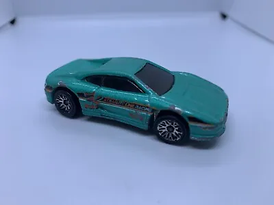 Buy Hot Wheels - Ferrari F355 355 Old Cast Blue - Diecast Collectible - 1:64 - USED • 3.75£