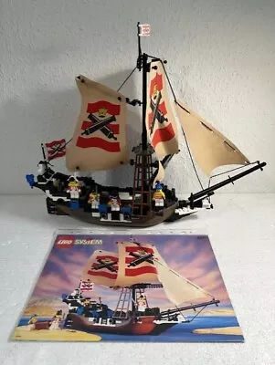 Buy LEGO 6271 Imperial Flagship Pirate Ship With Ba • 201.36£