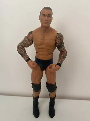 Buy Wwe Randy Orton Elite Collection Series 2 Mattel Wrestling Action Figure • 17.99£