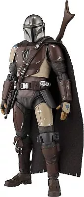 Buy S.H.Figuarts Star Wars: The Mandalorian Approx. 150mm ABS & PVC & Cloth Pai • 70.93£