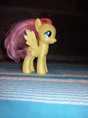 Buy My Little Pony Fluttershy Figure Brushable • 3.99£