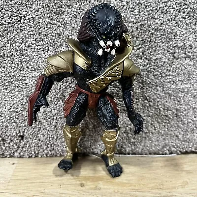 Buy 1994 Kenner Predator Alien Series 1 Nightstorm Predator Classic Action Figure • 0.99£