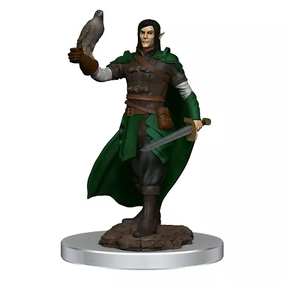 Buy Dungeons & Dragons Miniatures: Icons Of The Realms W7 Male Elf Ranger • 11.86£