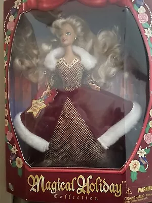 Buy Barbie Magical Holidays Mattel Limited Edition Original Packaging • 103.03£