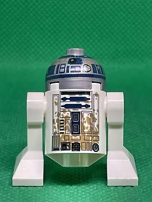 Buy Lego Star Wars Mini Figure R2-D2 R2D2 (2018) 75208 SW0908 • 6.99£