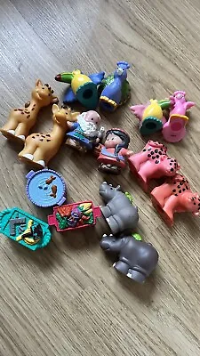 Buy Little People Noah’s Ark Animals & Characters , Spares 15 Items • 3.99£
