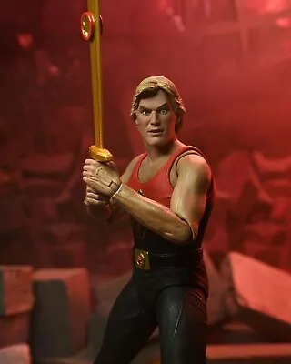 Buy Original NECA Action Figure Flash Gordon Defender Of The Earth Television Series • 61.44£