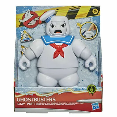 Buy Hasbro Ghostbusters Stay Puft Marshmallow Man Action Figure - Playskool Heroes  • 10.99£