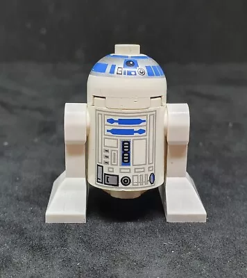 Buy Lego Star Wars Astromech Droid R2-d2 Minifigure Sw0028 Good Condition • 3.99£