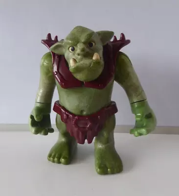 Buy Playmobil Giant Troll Green Ogre Monster Figure - Playmobil Knights 6004 (2014) • 6.95£