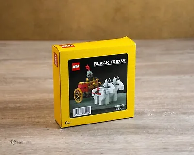 Buy Lego VIP Insiders Roman Chariot Black Friday New 6346106 • 40£