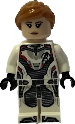 Buy LEGO® Marvel Super Heroes Avengers Black Widow Minifigure Sh571 NEW • 17.46£