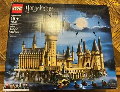 Buy LEGO Harry Potter Hogwarts Castle (71043) Used Excellent Condition  • 99£