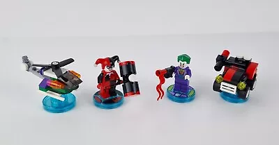 Buy Lego Dimensions: DC Comics Team Pack (71229) - 100% Complete With Tags - Joker • 13.95£