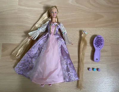 Buy Barbie Rapunzel Princess Princess • 52.03£