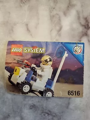 Buy Lego Vintage System Space. Two Sets From 1999 And 1995   • 0.99£