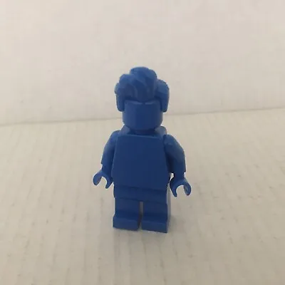 Buy Official Lego Everyone Is Awesome Blue Minifigure • 13.20£
