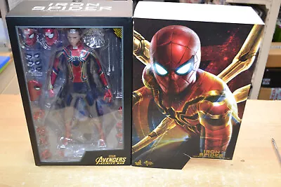 Buy Hot Toys Avengers: Infinity War – Iron Spider MMS482 • 179.99£
