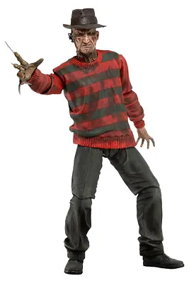 Buy Nightmare On Elm Street 30th Anniversary Ultimate Freddy Krueger Neca Figure • 36.68£