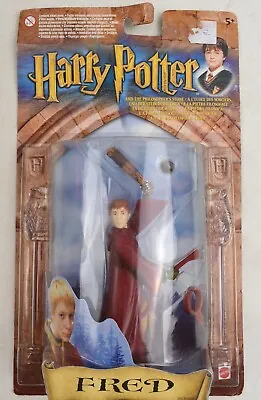 Buy Harry Potter And The Philosophers Stone - Quidditch Team - FRED Figure • 25.22£