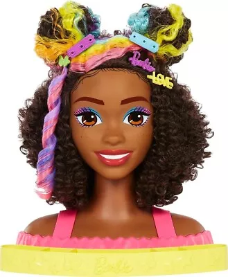 Buy Barbie - Totally Hair Deluxe Styling Head | Official New • 37.99£
