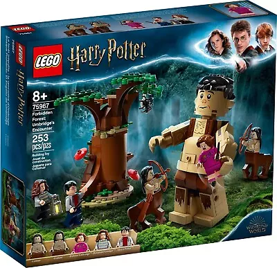 Buy LEGO Harry Potter: Forbidden Forest: Umbridge's Encounter (75967) Sealed Retired • 28.90£