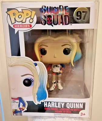 Buy Harley Quinn #97 - Suicide Squad Funko Pop Heroes • 19.97£