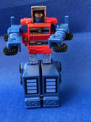Buy Robo Machine Gobots Popy ByBandai 1983: MR-18 Road Ranger Loose Superb Condition • 19.99£