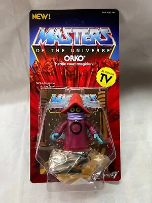 Buy MOTU Super7    Orko   Masters Of The Universe 5.5in Action Figure (Super7)  BNIB • 89.95£