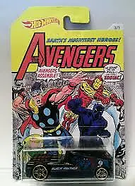 Buy Hotwheels - Marvel The Avengers Black Panther • 6.99£