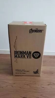 Buy Hot Toys Diecast Mark 7 Ironman • 671.26£