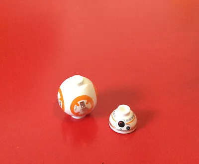 Buy New Lego Star Wars BB-8 Minifigure With Small Eye • 5.25£