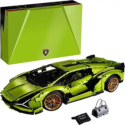 Buy LEGO 42115 Technic Lamborghini Sián FKP 37 -  READ DESCRIPTION • 178.10£