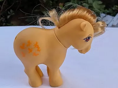 Buy Vintage My Little Pony G1 Butterscotch  1982 - Tail Missing • 7.49£