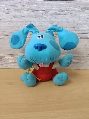 Buy Blues Clues All Ears Blue Vintage Fisher Price 2000 Musical Interactive Toy • 2.99£