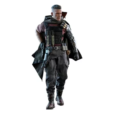 Buy Hot Toys - Cable - Deadpool 2 1/6 Action Figure • 178.85£