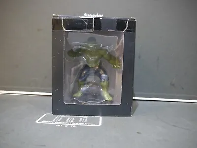 Buy Marvel Movie Collection Eaglemoss Figurine Special 01 The Hulk Mint Boxed • 30£