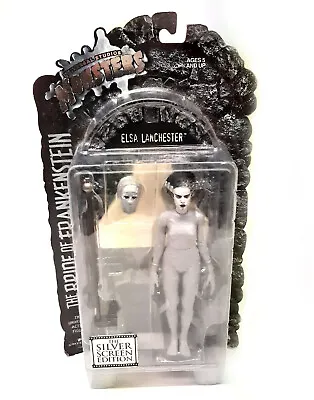 Buy Sideshow Toys Universal Monsters Movies BRIDE FRANKENSTEIN 7  Toy  Figure RARE • 82.69£