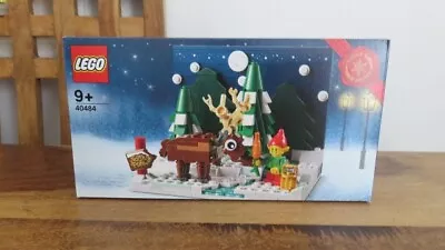 Buy Lego Limited Edition -Elf & Reindeer - 40484 - Boxed • 15£