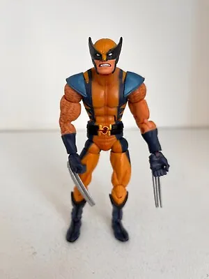 Buy Marvel Legends Apocalypse Baf Masked Wolverine Action Figure Toy Biz X-men 2006 • 14.99£