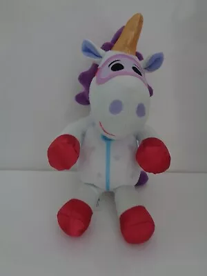 Buy Go Jetters Talking Unicorn Soft Toy Fisher Price 11.5 Inch • 9£