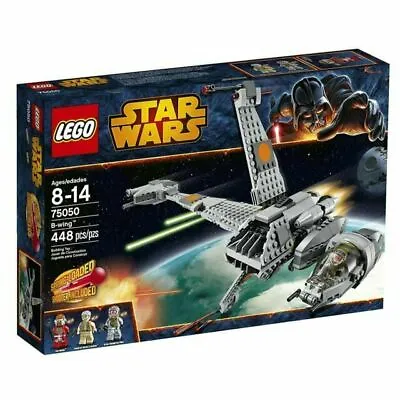 Buy LEGO Star Wars B-Wing (75050) • 107£