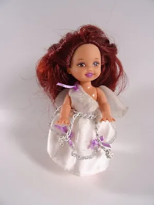 Buy Barbie Sister Shelly In 'Rapunzel' As Angel Princess Melody Mattel (12895) • 13.48£