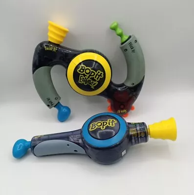 Buy Bop It Extreme 2 & Bop It Electronic Games (Tested And Working) • 16.99£
