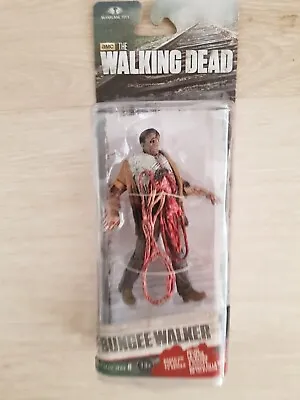 Buy Neca McFarlane The Walking Dead Figure Bungee Walker Zombie NEW ORIGINAL PACKAGING • 14.38£