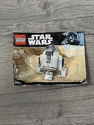 Buy LEGO Star Wars: R2-D2 (30611) • 0.99£