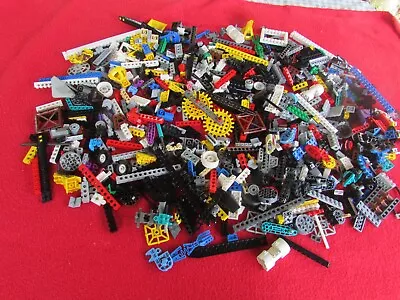 Buy 1.56 Kilo Kg   Genuine Lego  Technic Parts & Spares - No Complete Sets • 4.95£