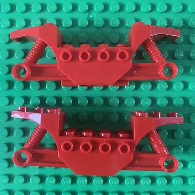 Buy LEGO 70682 Red 2 X 10 Quad Bike Half X2 Pieces • 0.99£